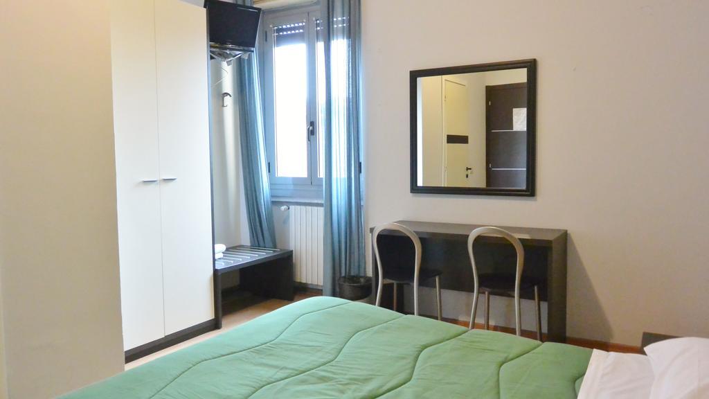 Hotel Arno Mailand
